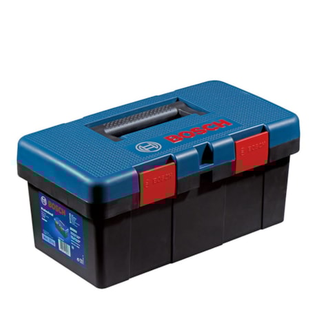 Caixa Plástica para Ferramentas 17