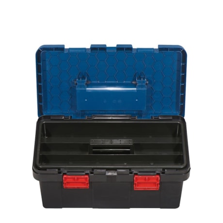 Caixa Plástica para Ferramentas 17