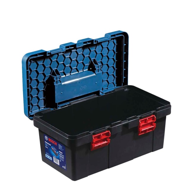 Caixa Plástica para Ferramentas 17