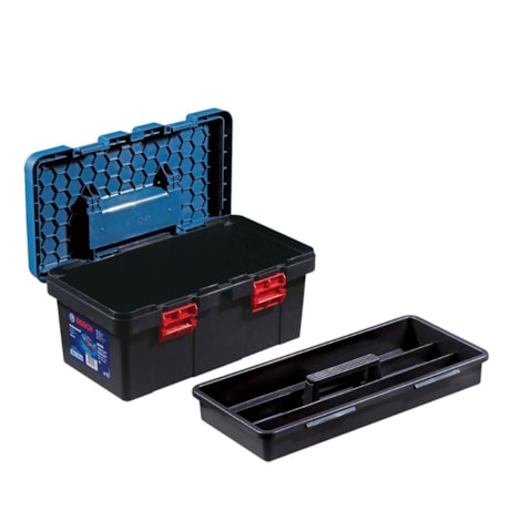 Caixa Plástica para Ferramentas 17