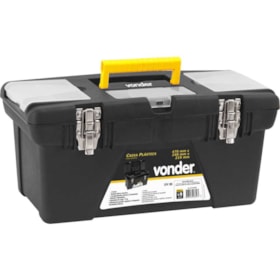 Caixa Plástica para Ferramentas 18'' CPV190 6105190000 VONDER