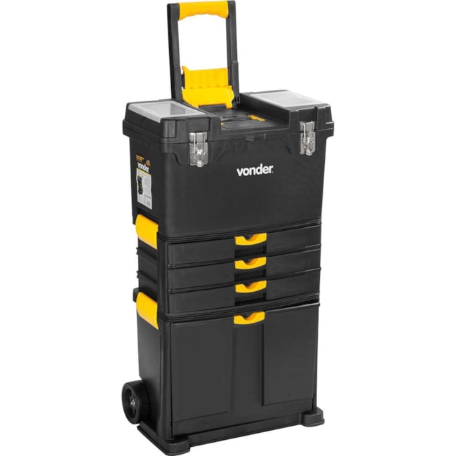 Caixa Plástica para Ferramentas 18'' CRV0500 6105050000 VONDER-6a5c8857-50e3-4c9f-8ed6-9d338b7cf562