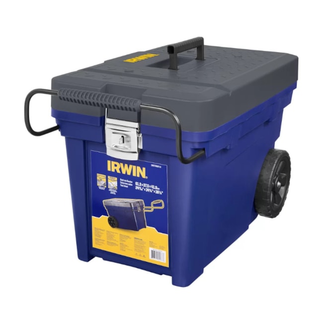 Caixa Plástica para Ferramentas 19'' IWST33027-LA IRWIN-d6854e55-b99d-4ce8-bcab-c29eec8e00b9