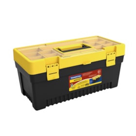 Caixa Plástica para Ferramentas 20'' 43802020 TRAMONTINA MASTER