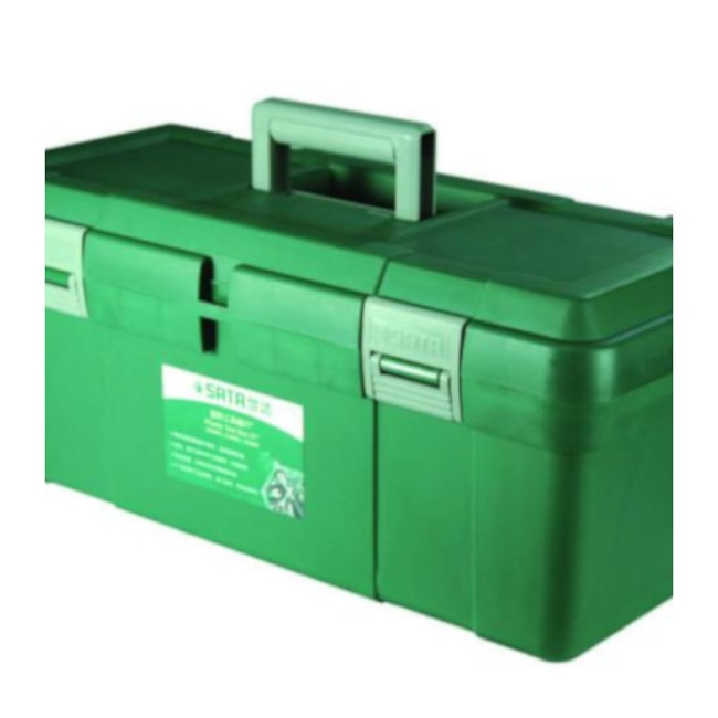 Caixa plástica para Ferramentas 21'' 530x255x217mm ST95164SC SATA-166312be-bd94-46be-b2e7-2a1ab4dc6b89