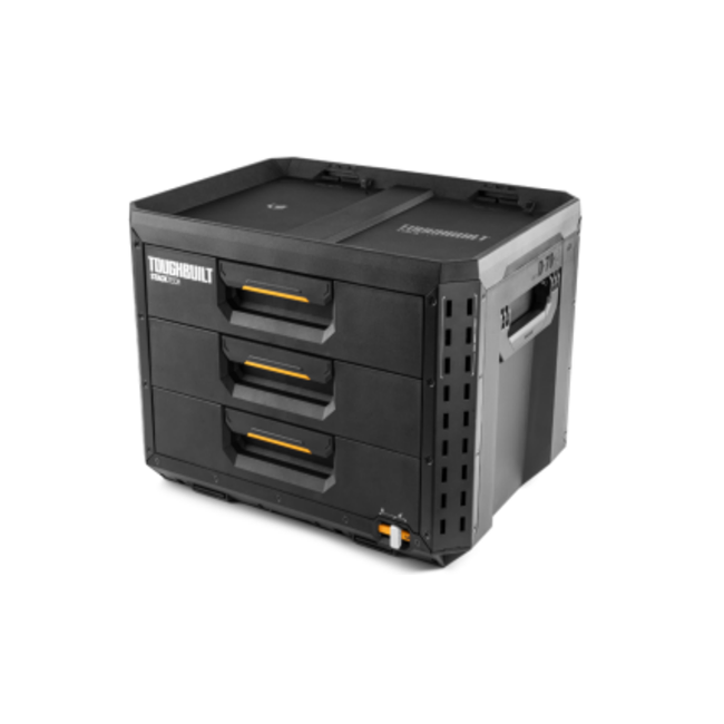 Caixa Plástica para Ferramentas 21