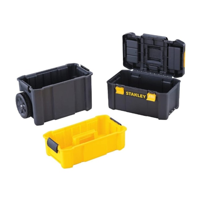 Caixa Plástica para Ferramentas 730x950x375mm com Rodas STST18631 STANLEY-f3d1baa7-ad26-470a-af1f-fb5c25201799