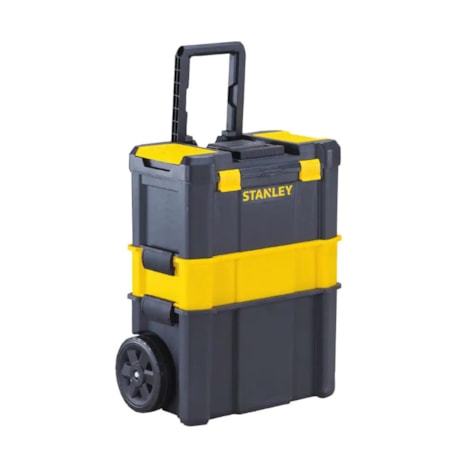 Caixa Plástica para Ferramentas 730x950x375mm com Rodas STST18631 STANLEY-00f96e5b-95be-4f15-81fe-d05051e097f2