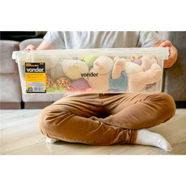 Caixa Plástica para Ferramentas CBV 020 6105000020 VONDER-3a23575f-3975-46cf-97a0-3a1b2ebfe493