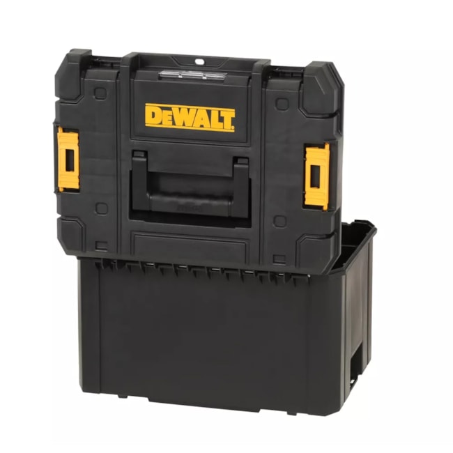 Caixa Plástica para Ferramentas com 1 Bandeja TSTAK DWST17806 DEWALT-2fe71b91-f609-44d4-b0d6-c8e4ebca827a