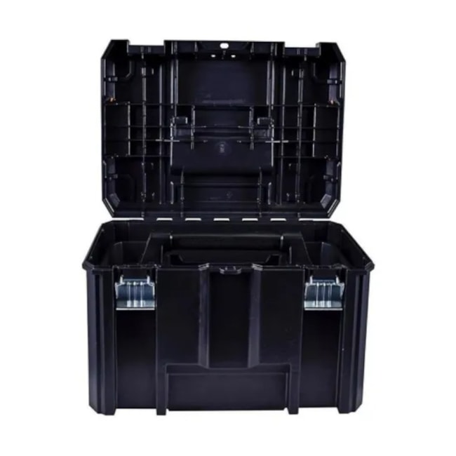 Caixa Plástica para Ferramentas com 1 Bandeja TSTAK DWST17806 DEWALT-eaeb4af7-b35c-4fe9-a689-a805a5d8f298