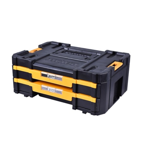 Caixa Plástica para Ferramentas com 2 Gavetas TSTAK DWST17804 DEWALT-01b5bd43-0e82-4331-abe7-a2774cd8c376