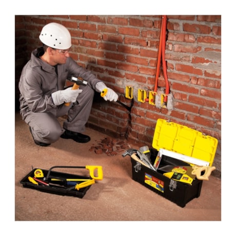 Caixa Plástica para Ferramentas com Bandeja Removível 43803/020 TRAMONTINA MASTER -72b49643-135c-4238-8bf1-6c65b1c17e5b