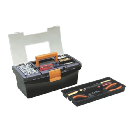 Caixa Plástica para Ferramentas com Bandeja Removível CF-25 SÃO BERNARDO-e640ffa2-3de3-4951-9d74-6b343eabd08b