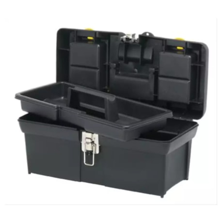 Caixa Plástica para Ferramentas com Capacidade de 50kg 16-013 STANLEY-18c42ada-9149-4174-ac73-09ce4bf8ca93