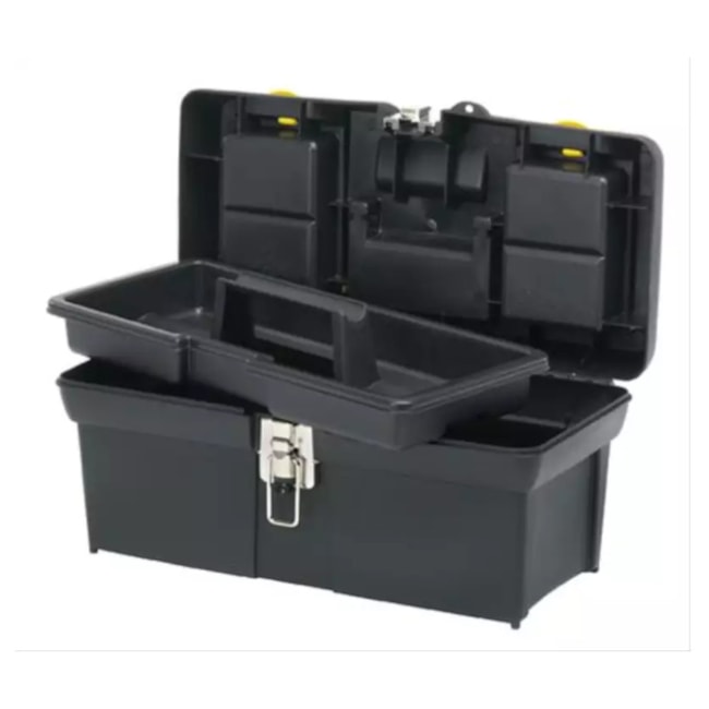 Caixa Plástica para Ferramentas com Capacidade de 50kg 16-013 STANLEY-2d3804d2-25fb-471f-ac9b-ccd8da8e0df7