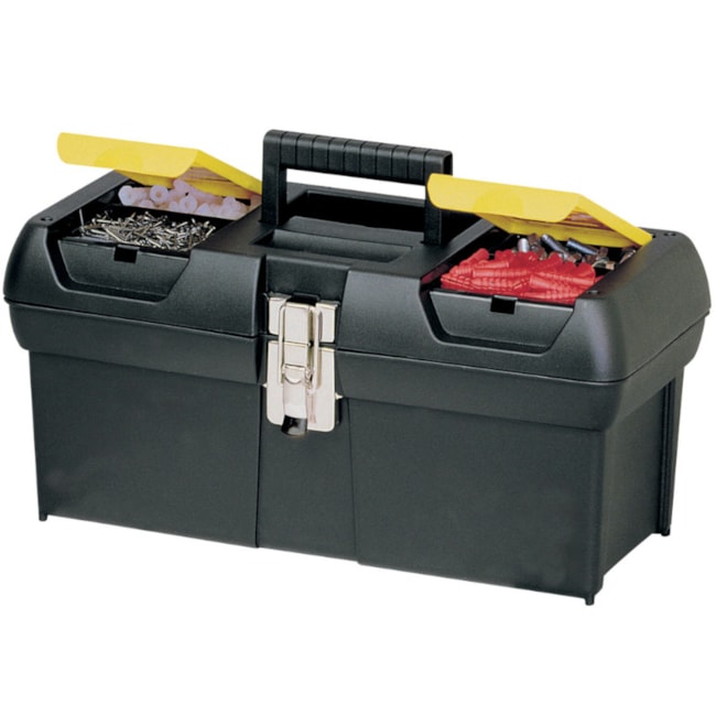 Caixa Plástica para Ferramentas com Capacidade de 50kg 16-013 STANLEY-77448493-d00d-46de-abcd-71ea492c59bb