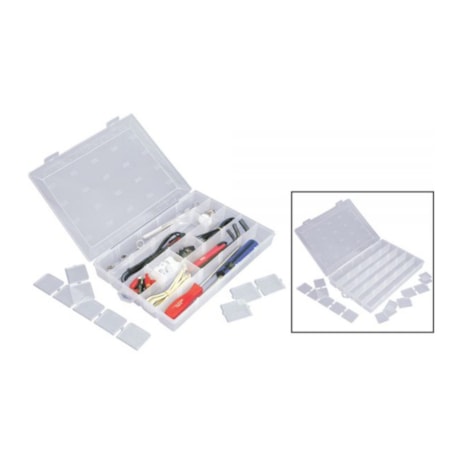 Caixa Plástica para Ferramentas com Divisórias Fixas UT-121 SÃO BERNARDO-4f5cfd67-2ee6-423f-b93e-1c006a1676aa