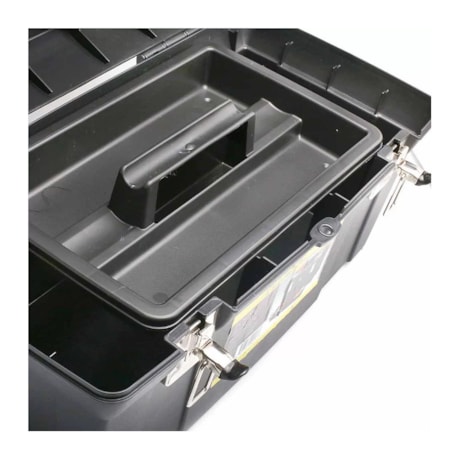 Caixa Plástica para Ferramentas com Fecho de Metal 19-013 STANLEY-06cde293-1bd5-474a-a84a-2841f859af9e