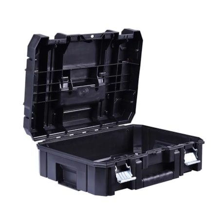 Caixa Plástica para Ferramentas com Fecho Metálico TSTAK DWST17807 DEWALT-6c142376-0ae0-467c-93df-b743ed888f1e