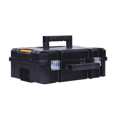 Caixa Plástica para Ferramentas com Fecho Metálico TSTAK DWST17807 DEWALT-78d927e0-28bb-42fd-b96a-7a6b5eff356e
