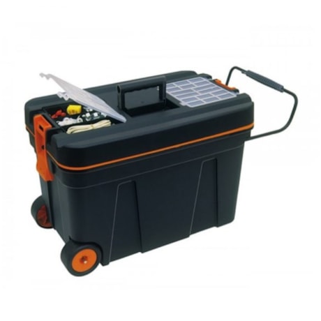 Caixa Plástica para Ferramentas com Rodas CR-01 SÃO BERNARDO-4fddf7ad-414e-47ce-bb0d-56e998015bf0