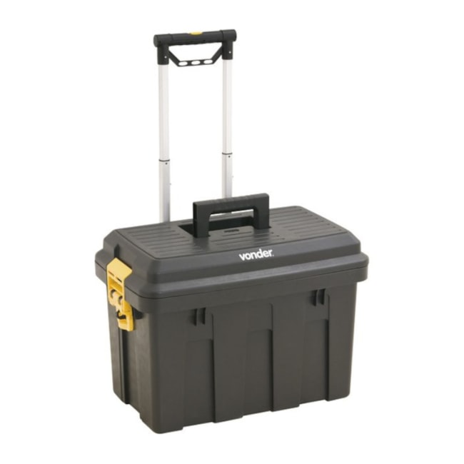 Caixa Plástica para Ferramentas com Rodas e Bandeja Removível CRV 0200 VONDER-e4976a09-0ce4-4a43-9e7b-7983a6897f0c