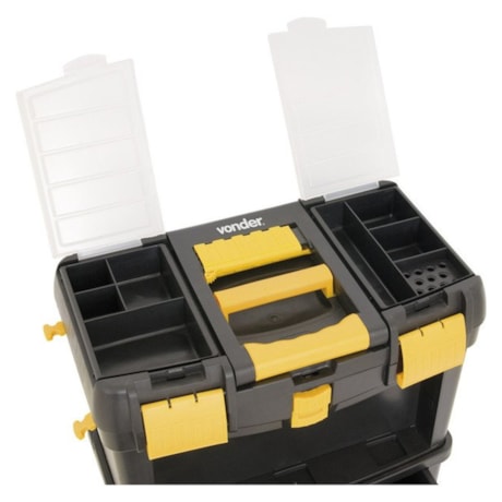 Caixa Plástica para Ferramentas com Rodinha 6105010000 VONDER-0dbdb926-51db-42e3-8831-69e989f9e0e2