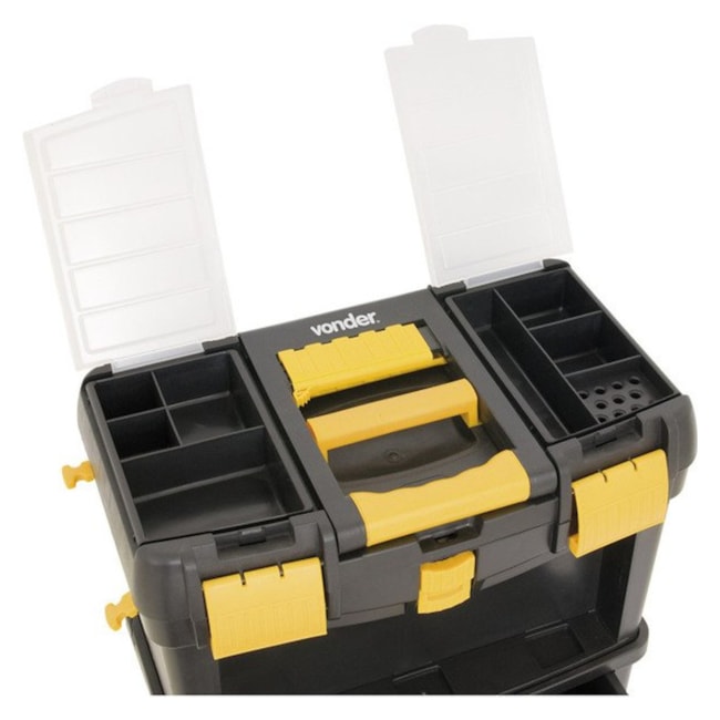 Caixa Plástica para Ferramentas com Rodinha 6105010000 VONDER-293b1184-d0af-45f8-a8e0-eace29025ff9