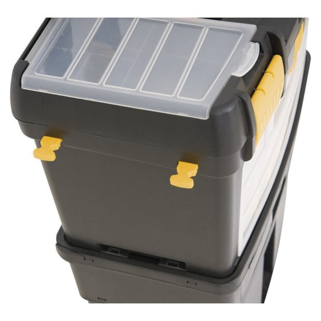 Caixa Plástica para Ferramentas com Rodinha 6105010000 VONDER-ed619ea2-cdfd-43dd-83ce-0f7cda26c0e5