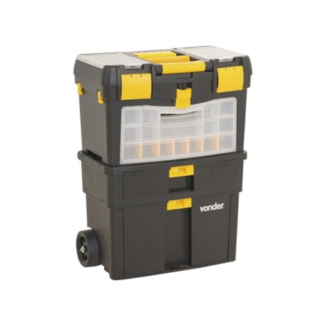 Caixa Plástica para Ferramentas com Rodinha 6105010000 VONDER-48dd988f-6fe2-40e6-94f0-bad567455267