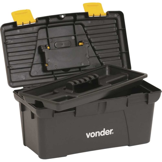 Caixa Plástica para Ferramentas CPV 0320 6105320000 VONDER-57bfc9cc-bc70-4d9f-912d-9e831d1626d2