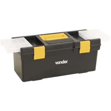 Caixa Plástica para Ferramentas CPV 0400 6105400000 VONDER-367bae6b-3126-4fc9-bbdf-b3eead10b192
