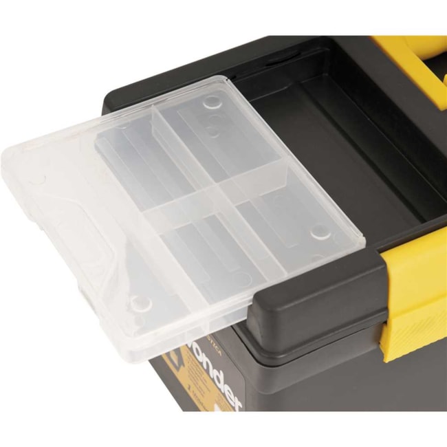 Caixa Plástica para Ferramentas CPV 0455 6105455000 VONDER-1eba2241-931b-4cf6-9f1f-2083cf728ab5