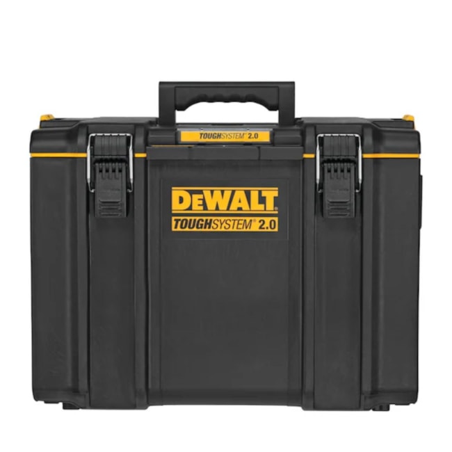 Caixa Plástica para Ferramentas Extra Grande TOUGHSYSTEM 2.0 DWST08400 DEWALT-10ffd213-0bc8-4fba-8e34-1e417f47639f