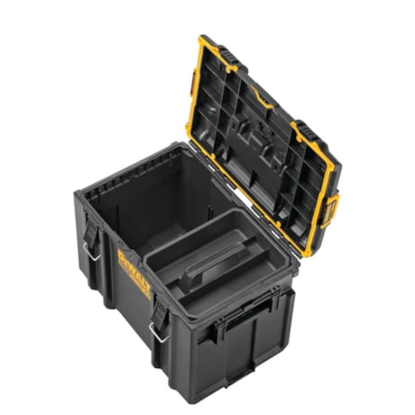 Caixa Plástica para Ferramentas Extra Grande TOUGHSYSTEM 2.0 DWST08400 DEWALT-061c4e94-73c2-4775-a426-6380e6ae93af