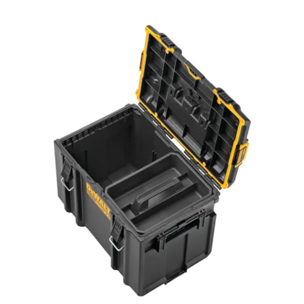 Caixa Plástica para Ferramentas Extra Grande TOUGHSYSTEM 2.0 DWST08400 DEWALT-ceb67ff6-fd90-4232-9558-f2b5979dc34c