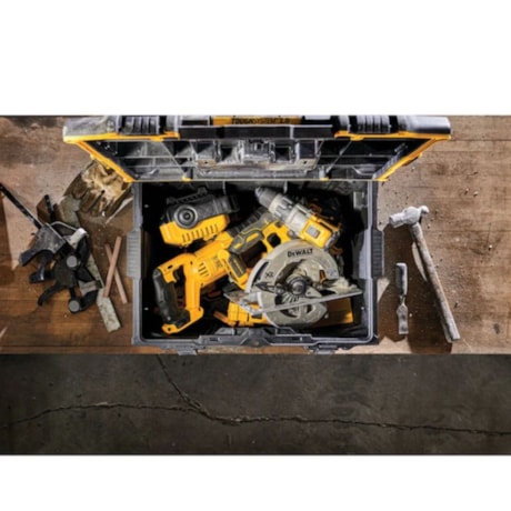 Caixa Plástica para Ferramentas Extra Grande TOUGHSYSTEM 2.0 DWST08400 DEWALT-03a940f5-0046-42f5-ad14-61f345a35ca6