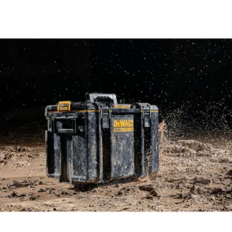 Caixa Plástica para Ferramentas Extra Grande TOUGHSYSTEM 2.0 DWST08400 DEWALT-44e70eaf-5788-467b-85e6-5d8490a52848