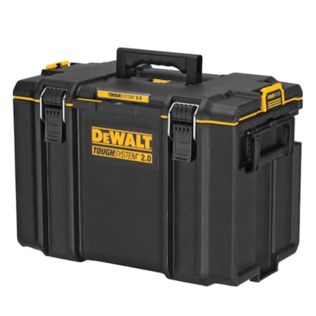 Caixa Plástica para Ferramentas Extra Grande TOUGHSYSTEM 2.0 DWST08400 DEWALT