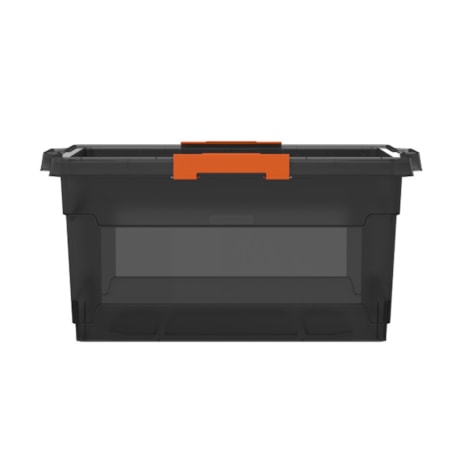 Caixa Plástica para Ferramentas Fume 60L 335x445x695mm 92555/012 TRAMONTINA MASTER-fd7ce0b2-ab33-41d6-9e63-2a27ff8dc6e9