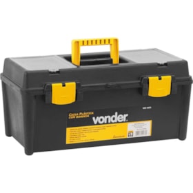 Caixa Plástica para Ferramentas VDC-4035 6107403500 VONDER