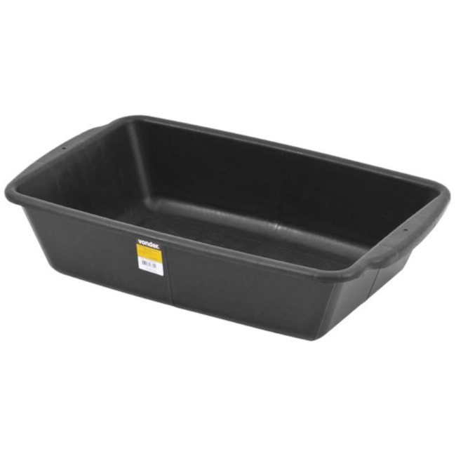 Caixa Plástica para Massa 20 Litros 3315000200 VONDER-2d889e57-6239-406b-8d67-1dfd67375a15