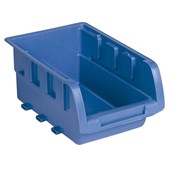 Caixa Plástica Porta-Componentes Nº 3 Azul 3A MARCON