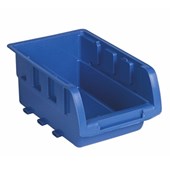 Caixa Plástica Porta-Componentes Nº 5 Azul 5A MARCON