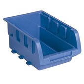Caixa Plástica Porta-Componentes Nº 7 Azul 7A MARCON
