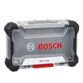 Caixa Plástica PRO Modular Pick and Click para Ferramentas Tamanho Médio 4.5