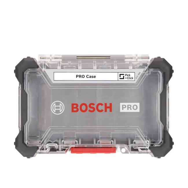 Caixa Plástica PRO Modular Pick and Click Tamanho Grande 4.5