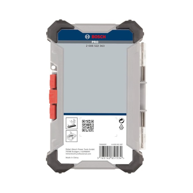 Caixa Plástica PRO Modular Pick and Click Tamanho Grande 4.5