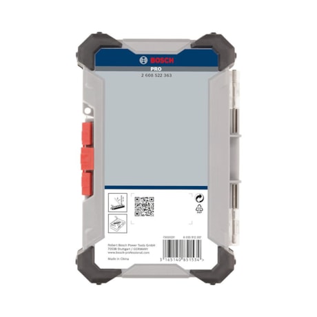 Caixa Plástica PRO Modular Pick and Click Tamanho Grande 4.5